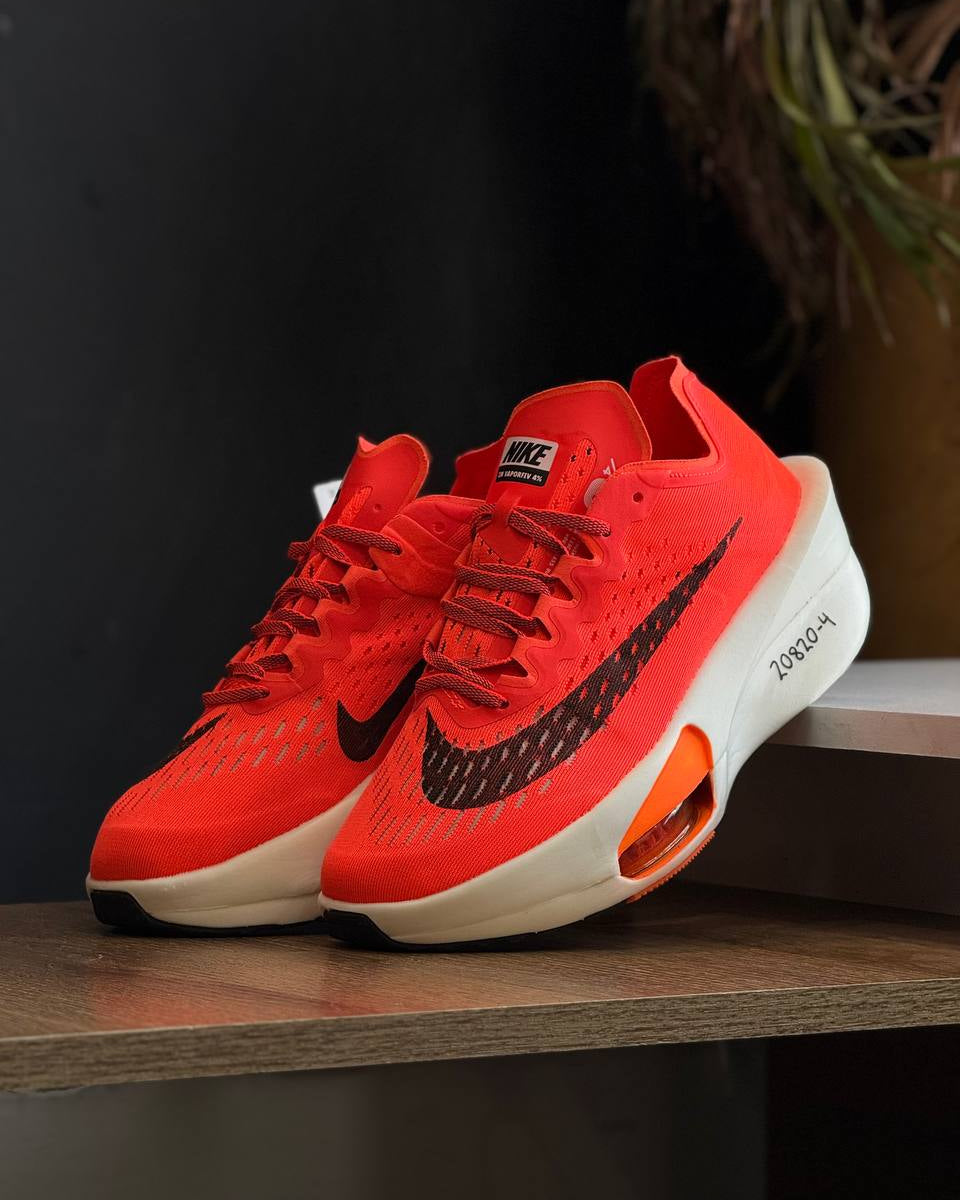 Nike Air Zoom Alphafly NEXT% 2 — Edición Racing Volt Red 🔥