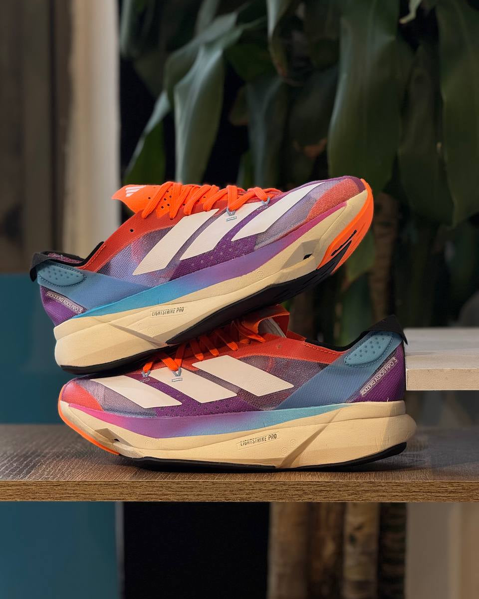 Adidas Adizero Adios Pro 3 – Multicolor (Edición Especial) – Web