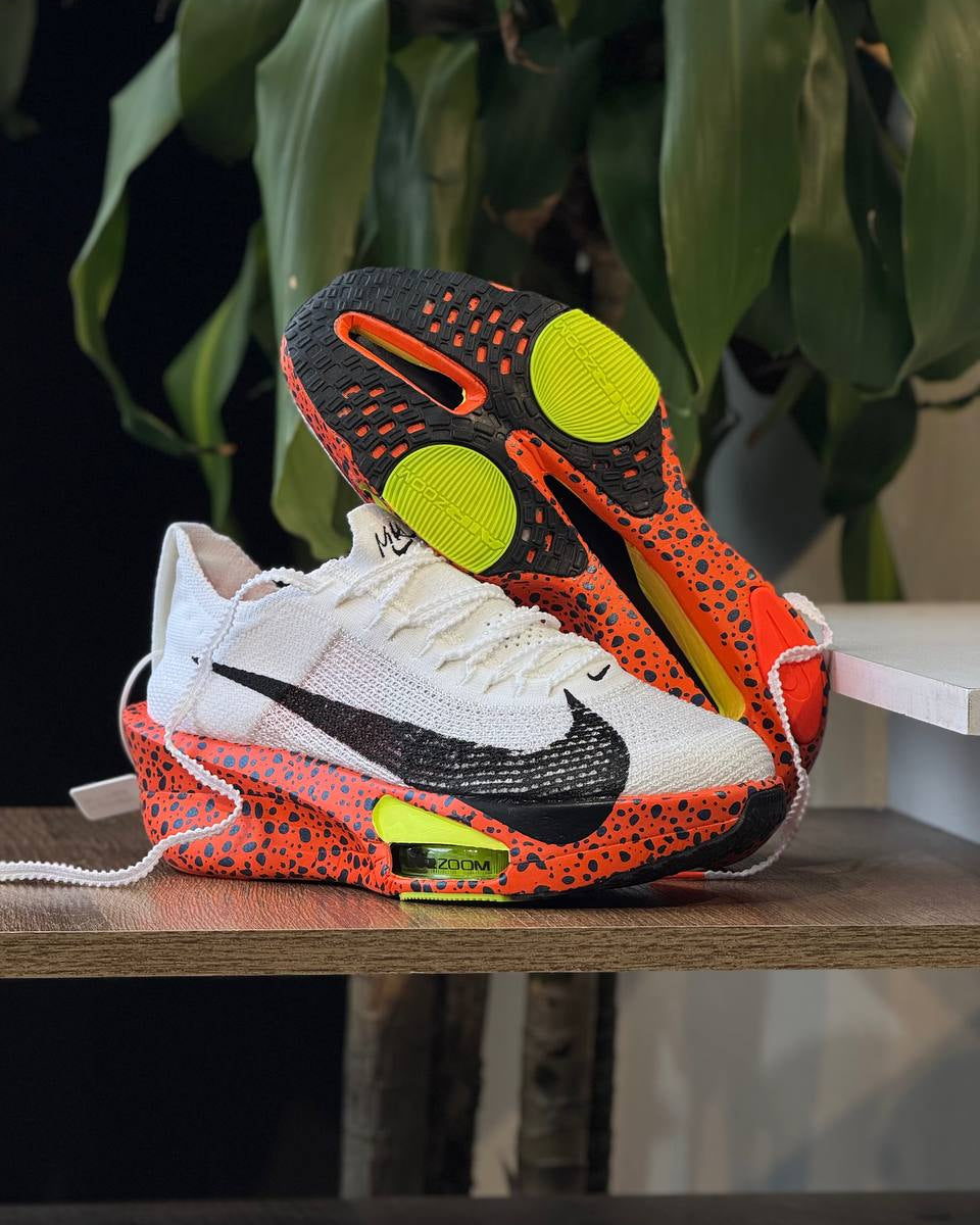Nike Air Zoom Alphafly Next% 2 “Safari Pack” – Edición Especial