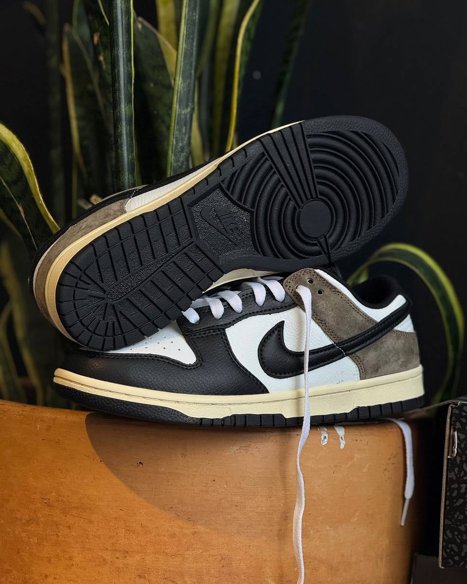 Nike Dunk Low "Shadow Brown / Black"