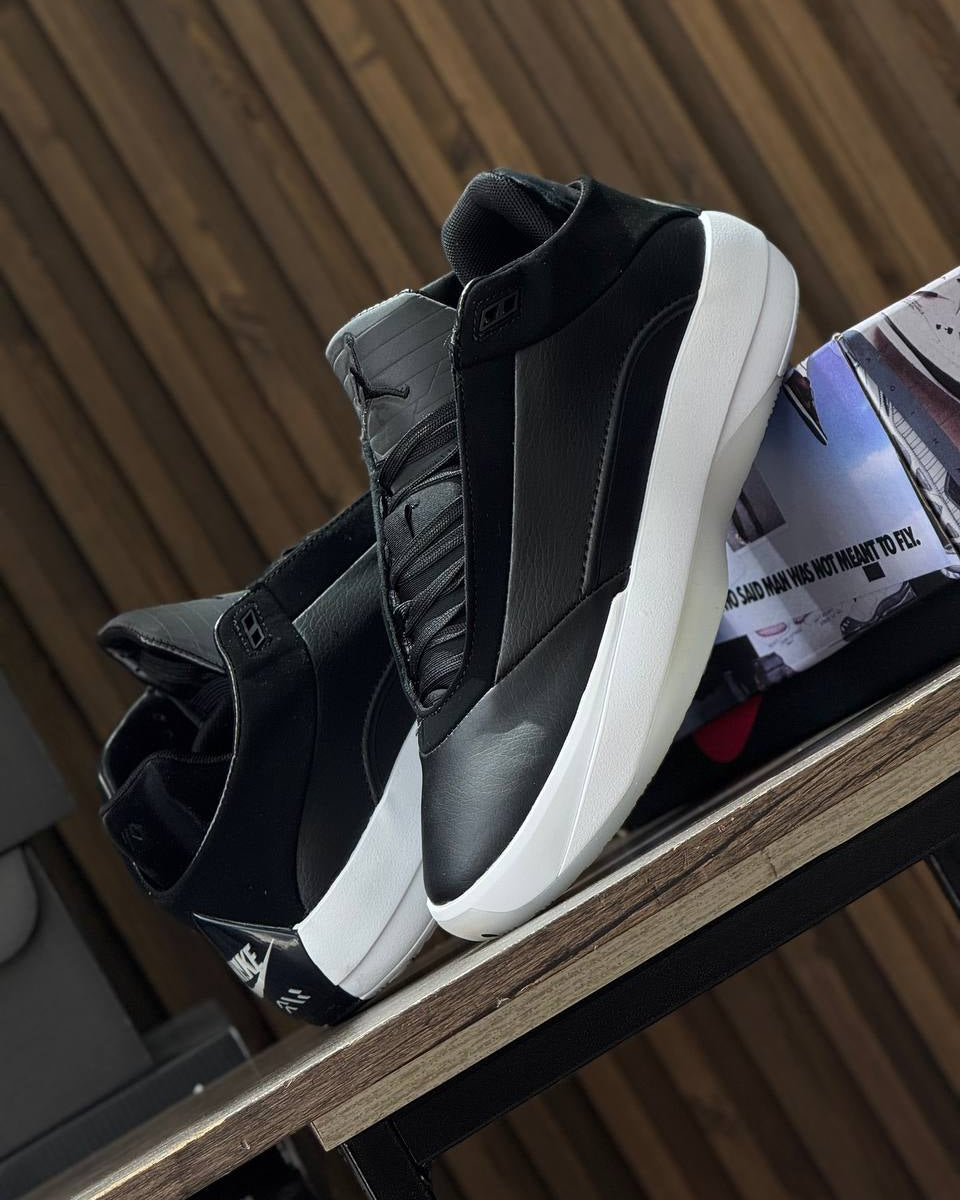 Air Jordan 40 Black / White