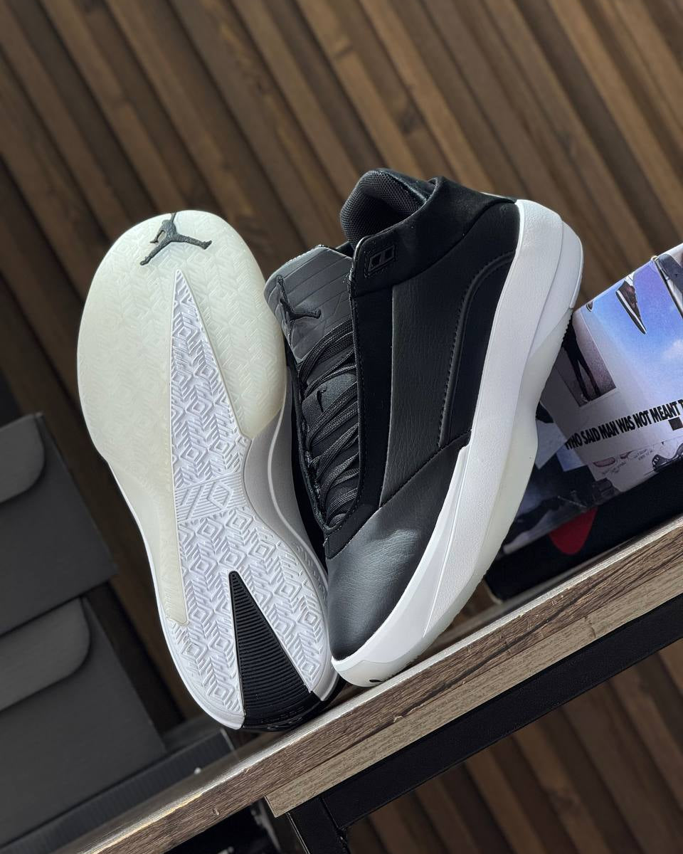 Air Jordan 40 Black / White