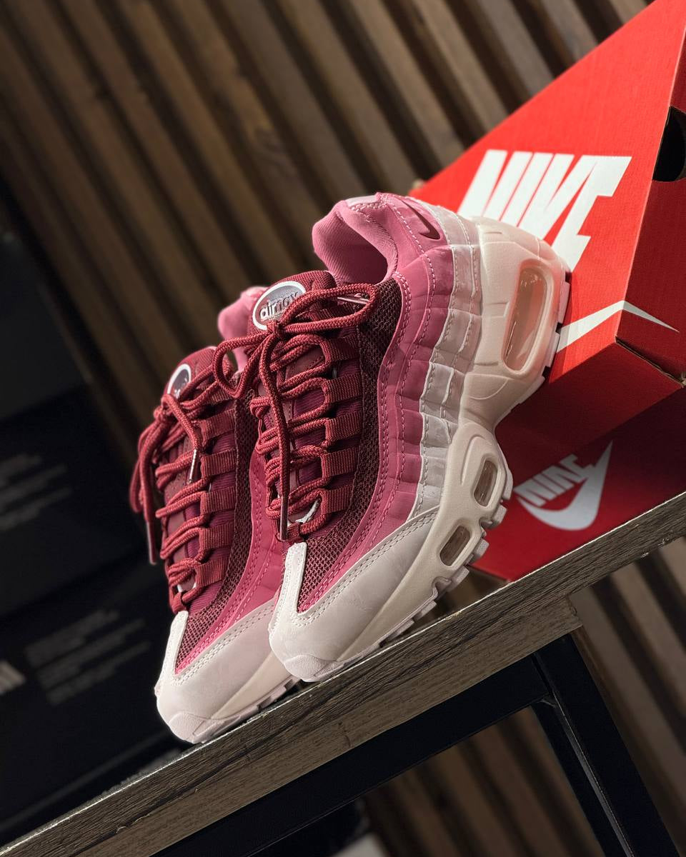 Nike WMNS Air Max 95 OG Big Bubble Valentine’s Day