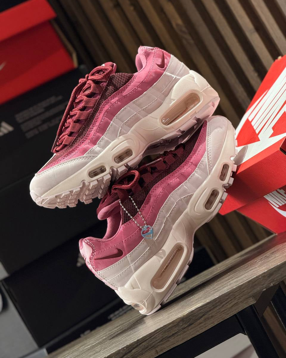 Nike WMNS Air Max 95 OG Big Bubble Valentine’s Day