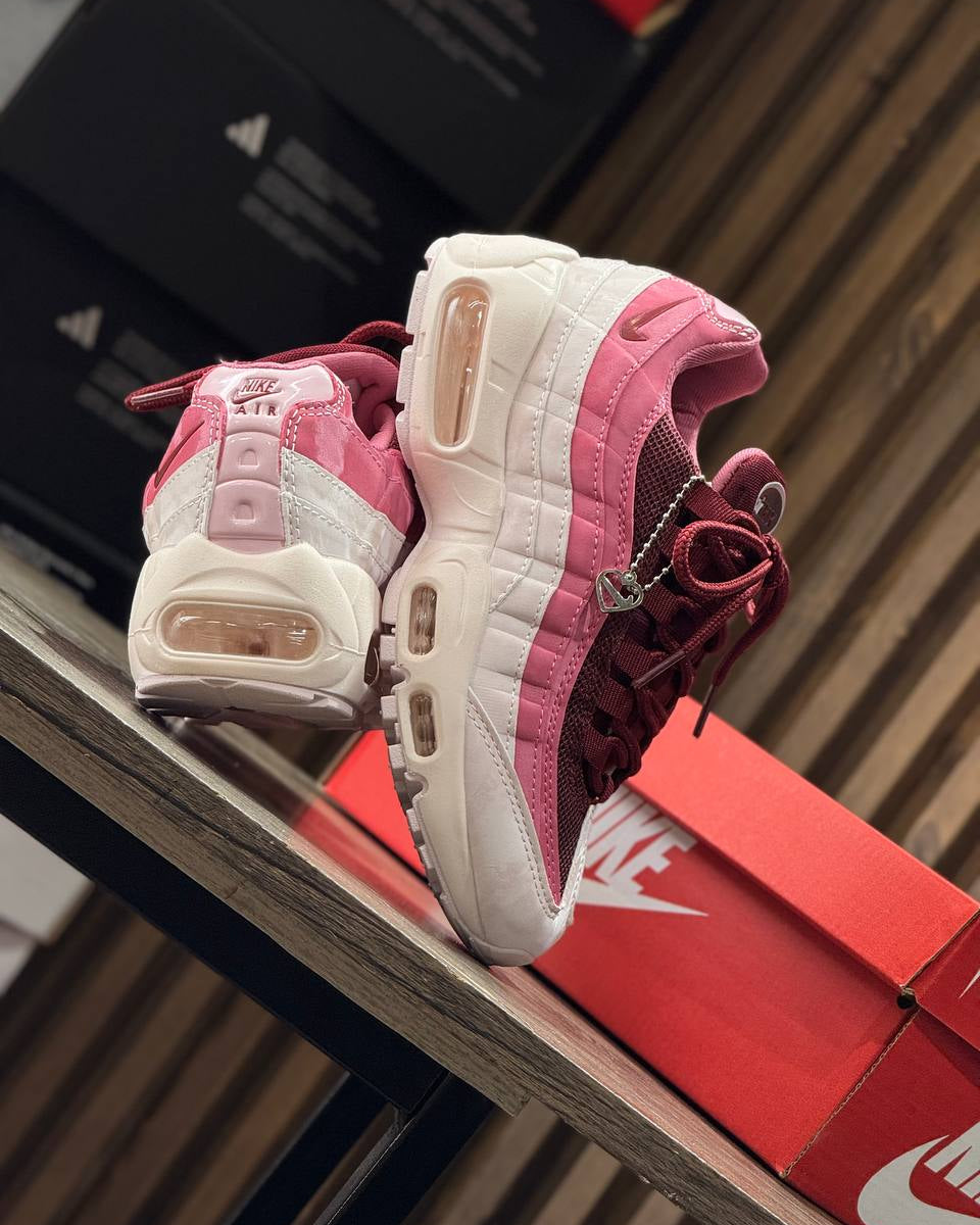 Nike WMNS Air Max 95 OG Big Bubble Valentine’s Day