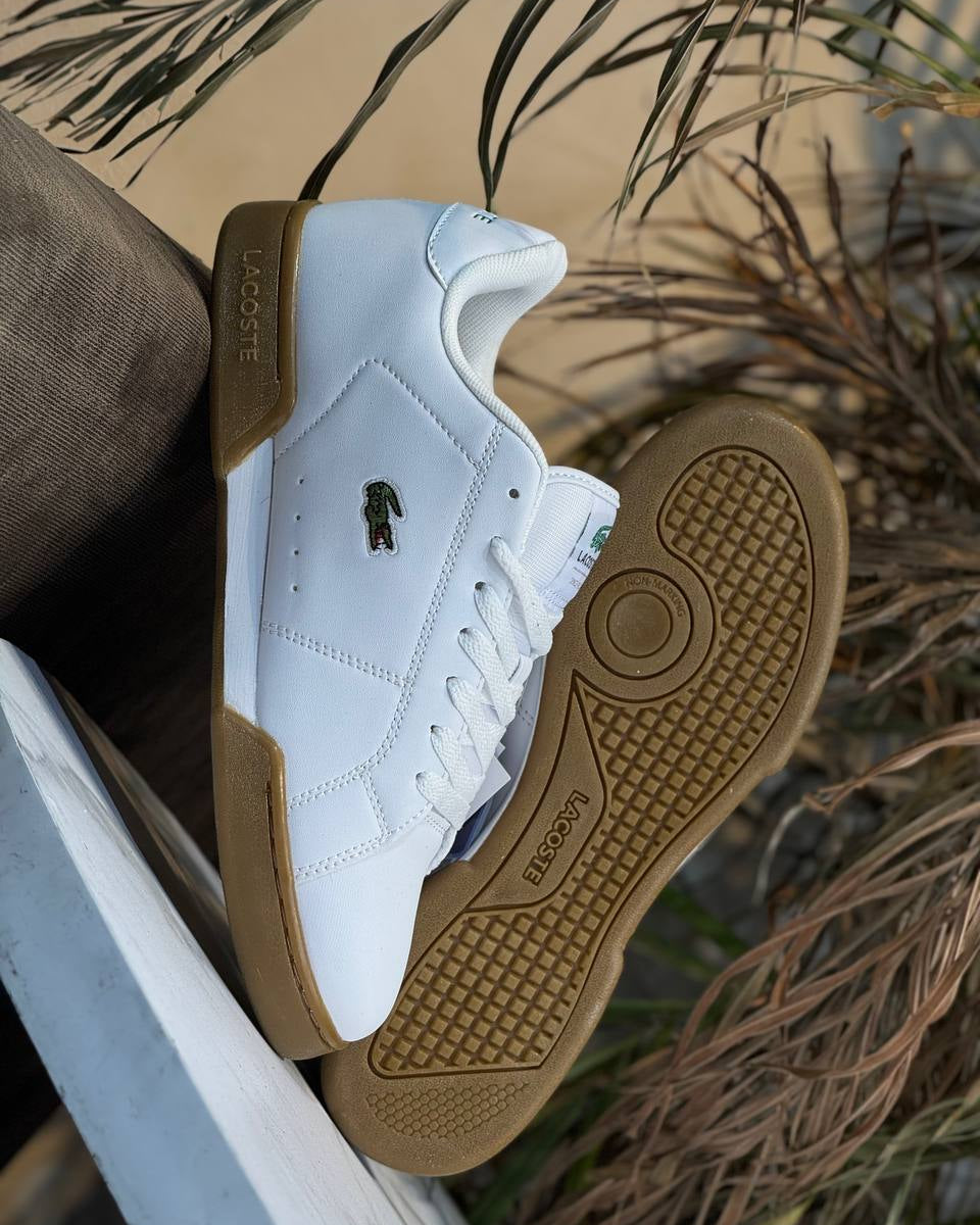 Lacoste Carnaby Cup White / Gum