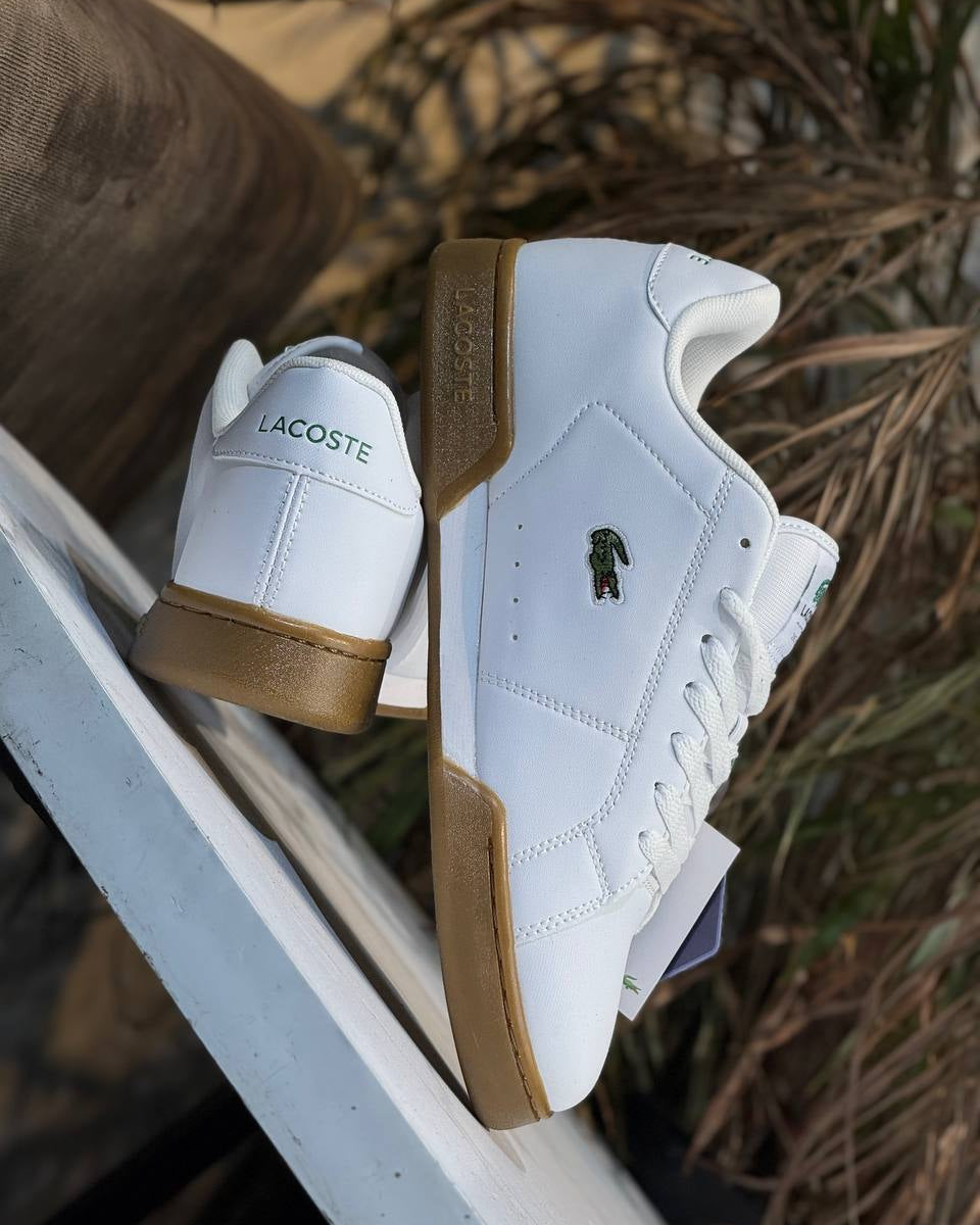 Lacoste Carnaby Cup White / Gum