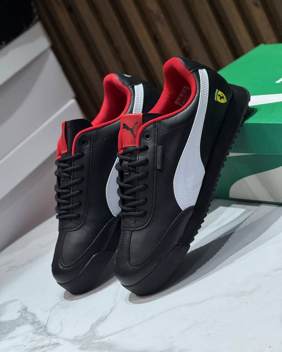 Puma Scuderia Ferrari Roma Via