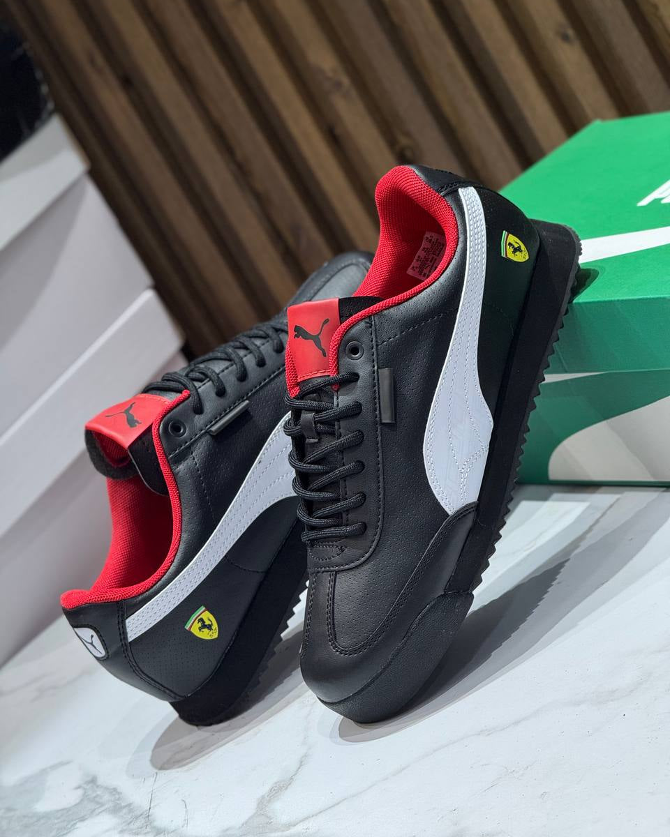 Puma Scuderia Ferrari Roma Via