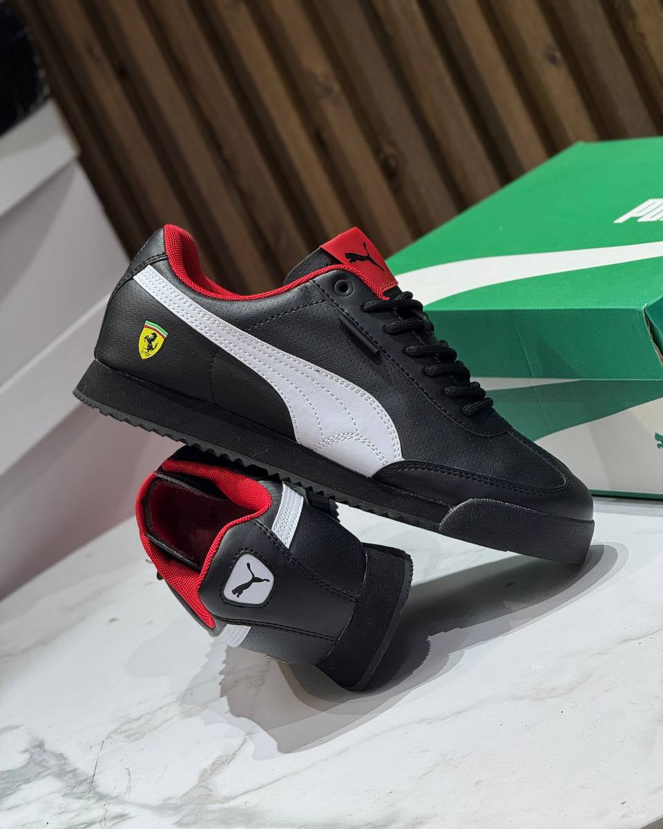 Puma Scuderia Ferrari Roma Via