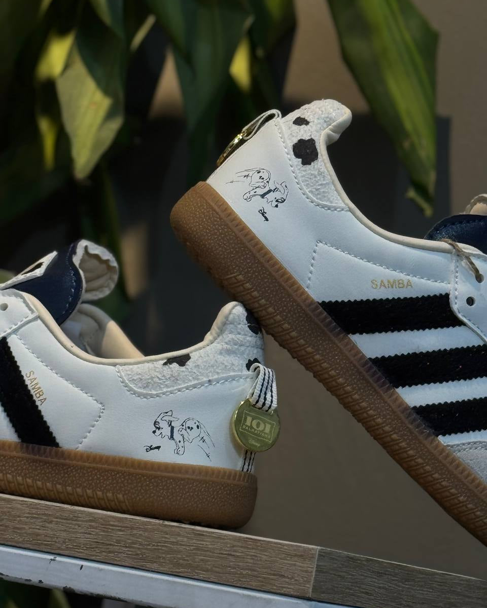 Adidas Samba x Disney 101 Dalmatians Penny
