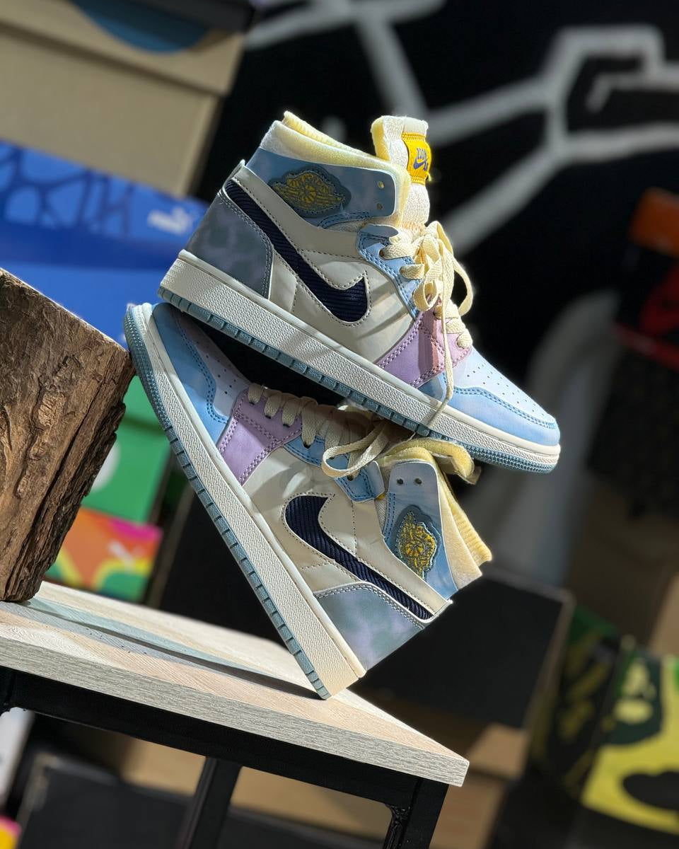 Nike Air Jordan 1 Zoom Air Comfort "Celestine Blue