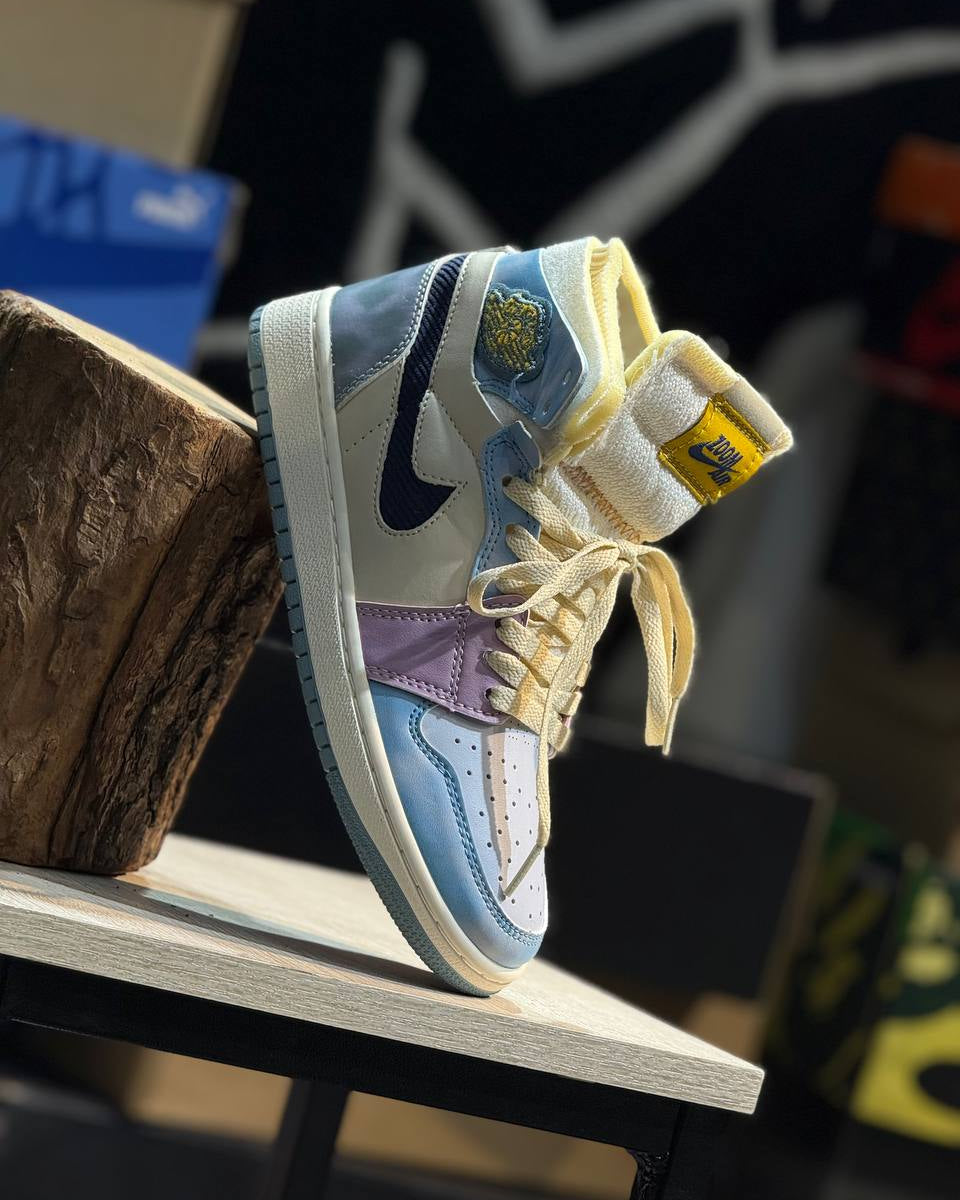 Nike Air Jordan 1 Zoom Air Comfort "Celestine Blue
