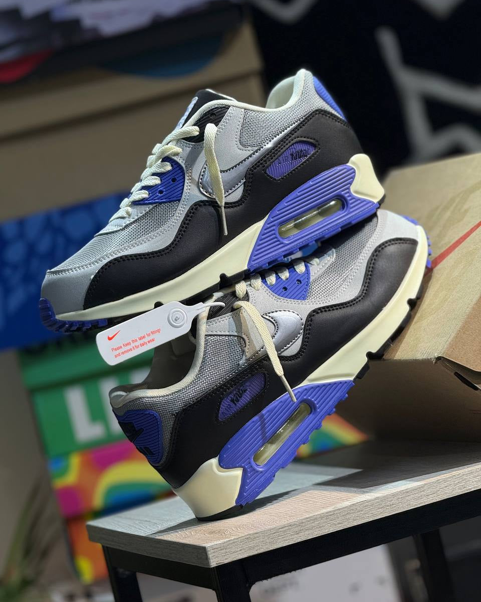 Nike Air Max 90 SP Patta Waves Sapphire