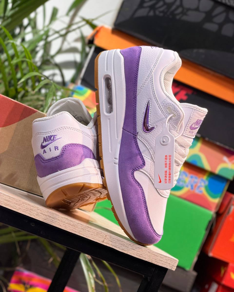 Nike Air Max 1 WMNS “Atomic Violet”