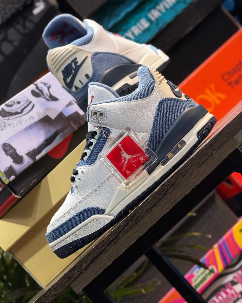 Levi's x Air Jordan 3 Retro "All-Star"