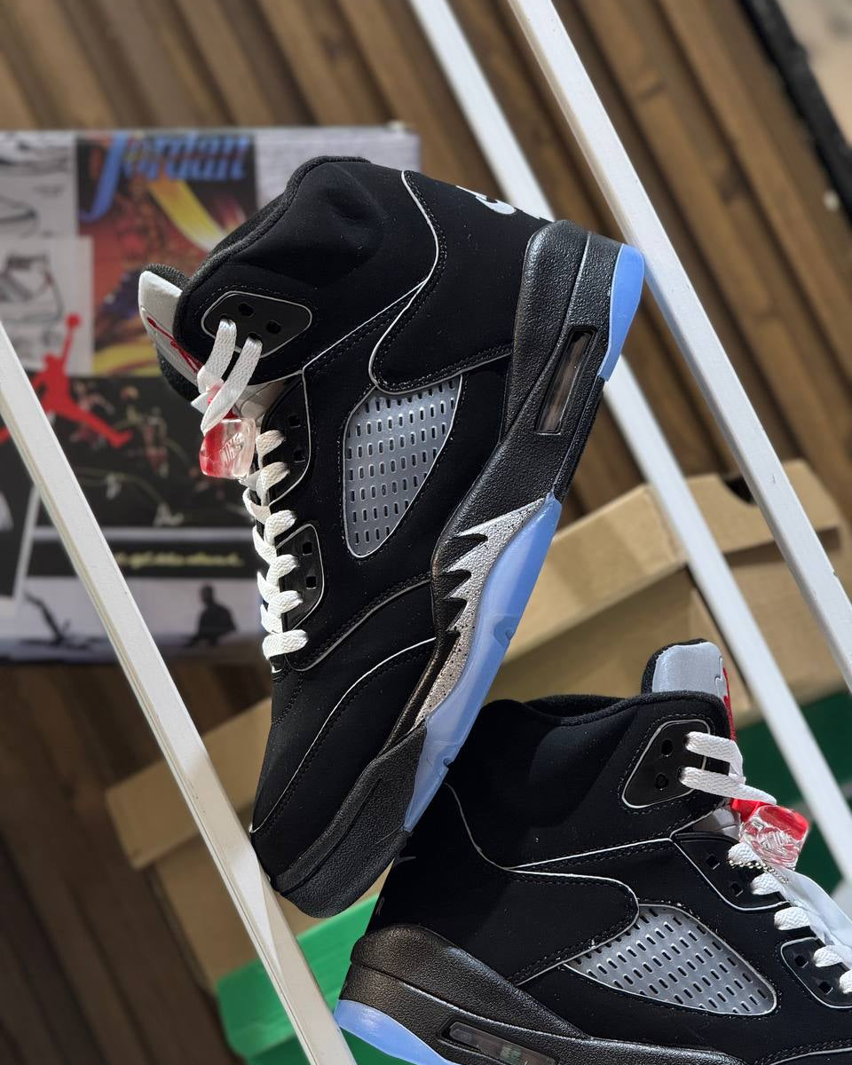 Air Jordan 5 Retro Reimagined
