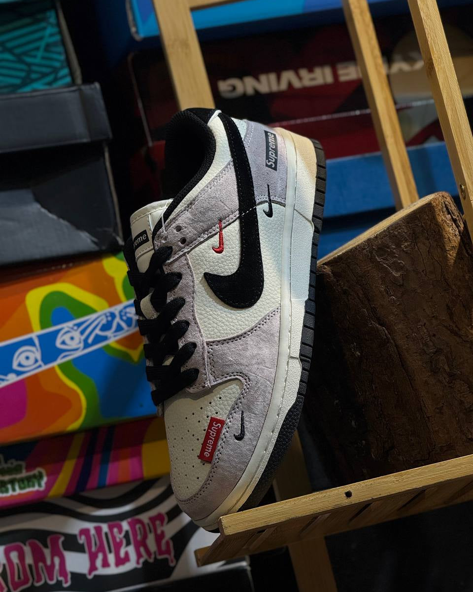 Nike SB Dunk Low x Supreme Rammellzee