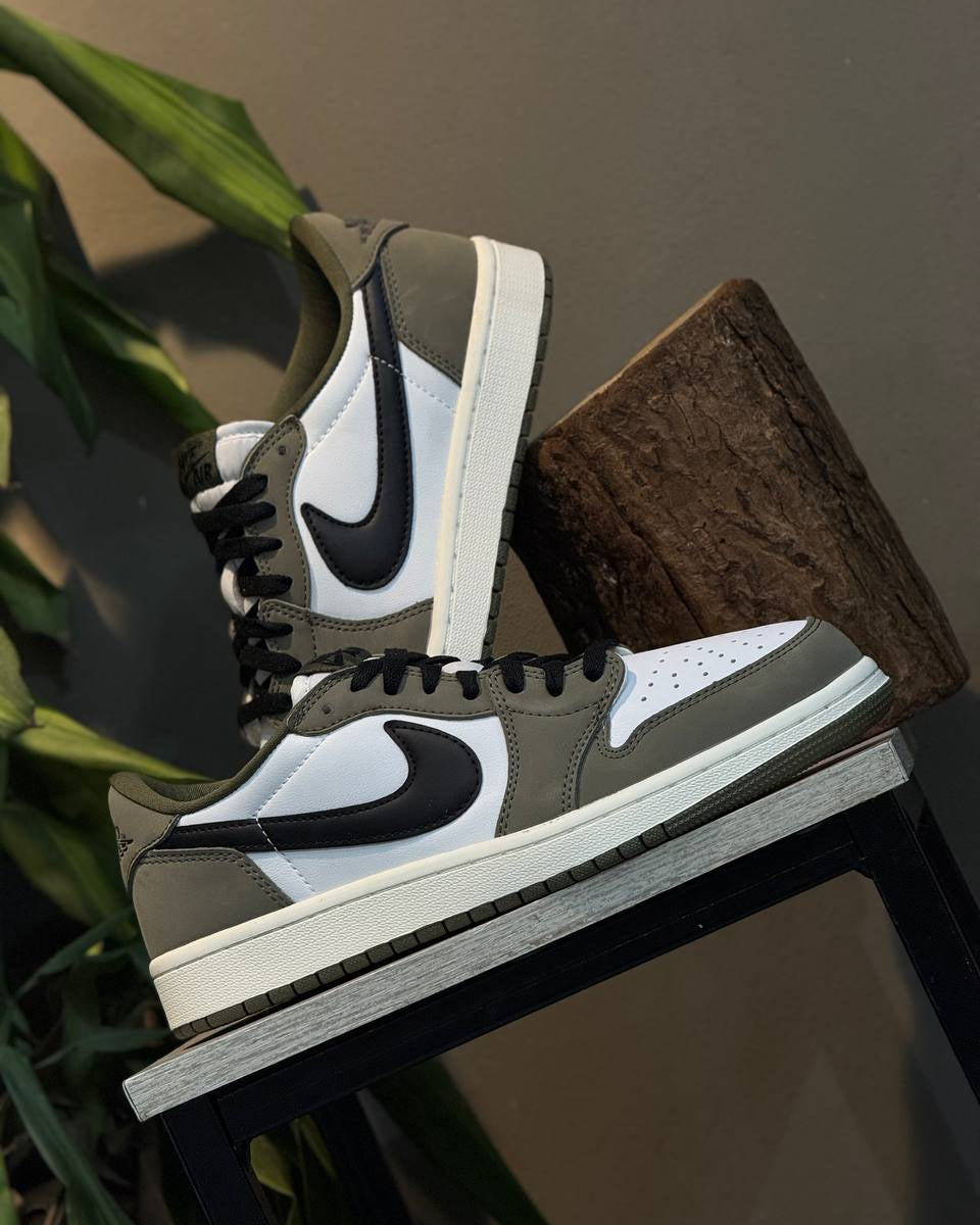 Nike Air Jordan 1 Retro Low OG Medium Olive