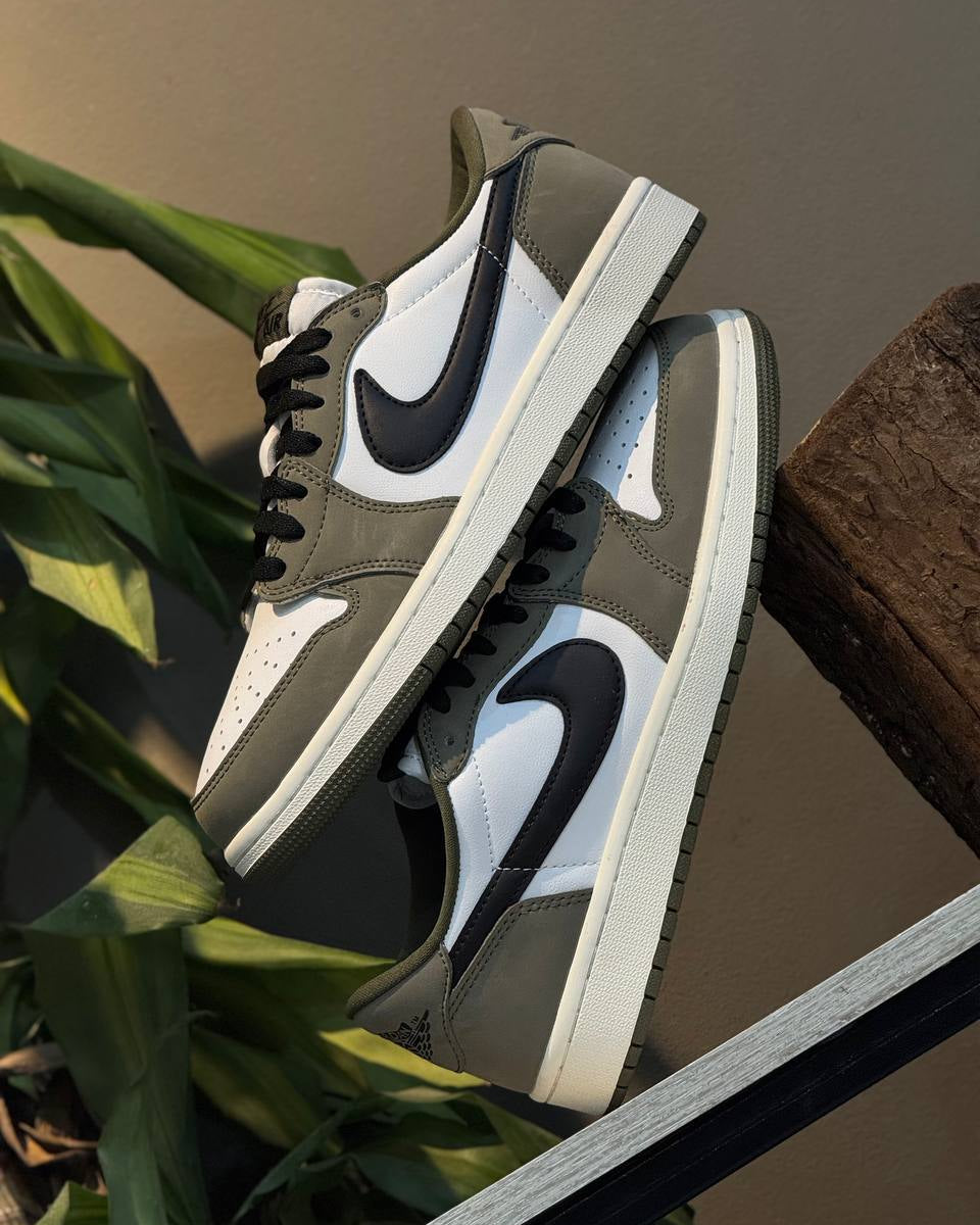 Nike Air Jordan 1 Retro Low OG Medium Olive