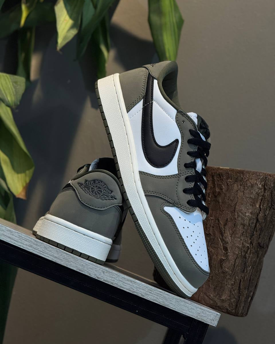 Nike Air Jordan 1 Retro Low OG Medium Olive