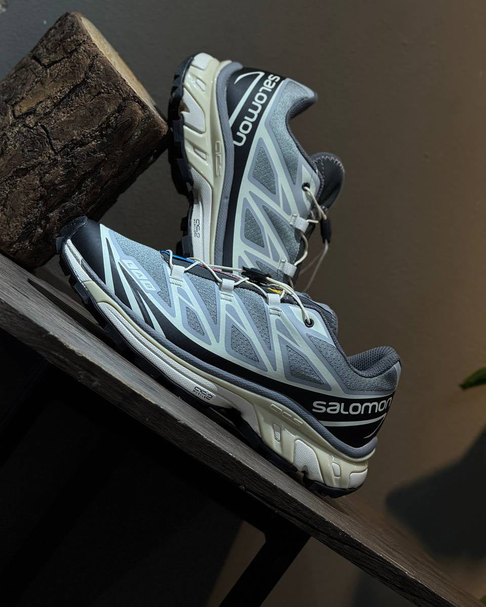 Salomon XT-6 Advanced Grey / Black / White