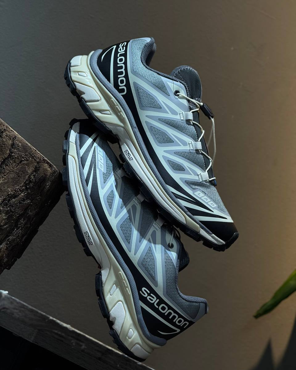Salomon XT-6 Advanced Grey / Black / White
