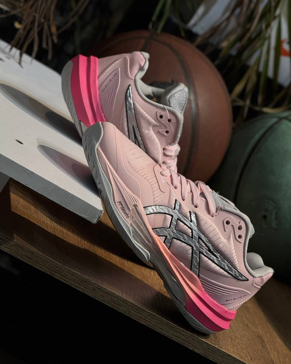 ASICS Sky Elite FF 3 Shine Pack Pink / Silver