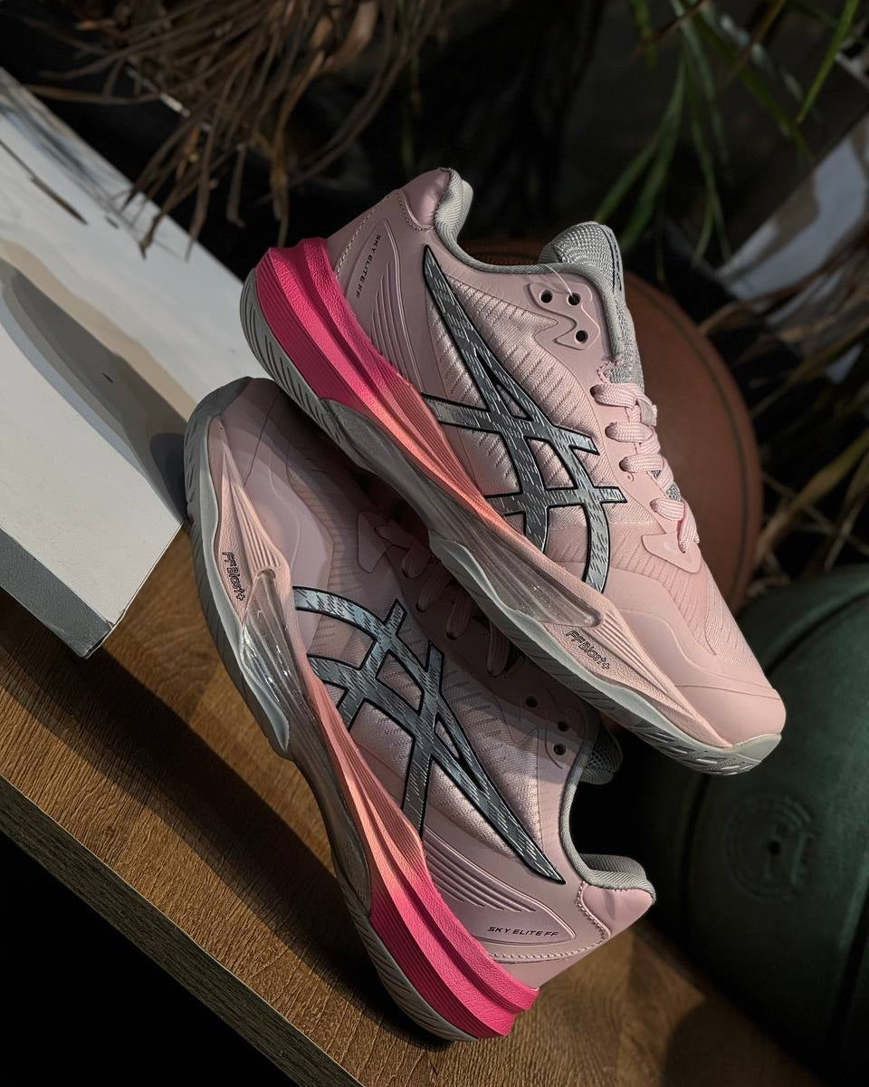 ASICS Sky Elite FF 3 Shine Pack Pink / Silver