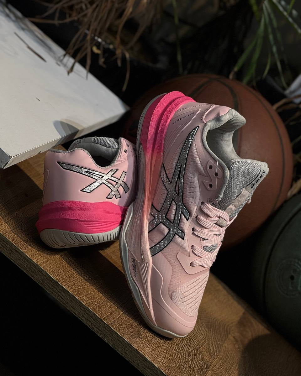 ASICS Sky Elite FF 3 Shine Pack Pink / Silver
