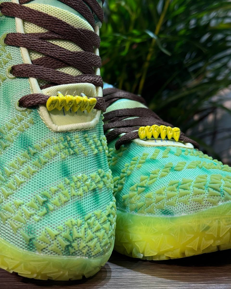 Nike Ja Morant – ZoomX “Green Strike”