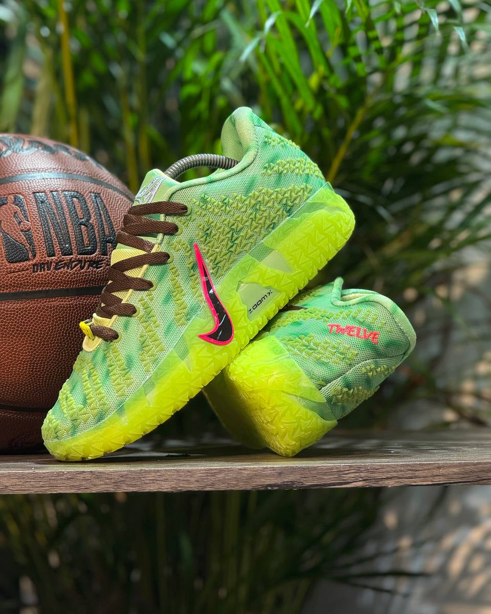 Nike Ja Morant – ZoomX “Green Strike”