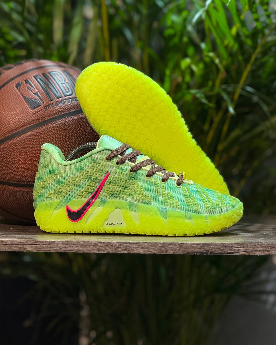 Nike Ja Morant – ZoomX “Green Strike”