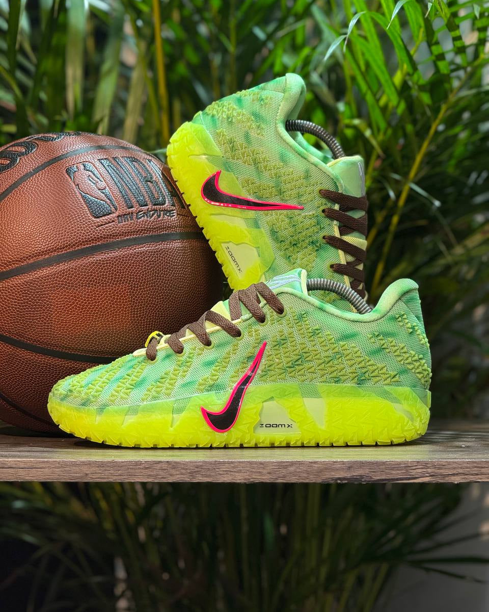 Nike Ja Morant – ZoomX “Green Strike”
