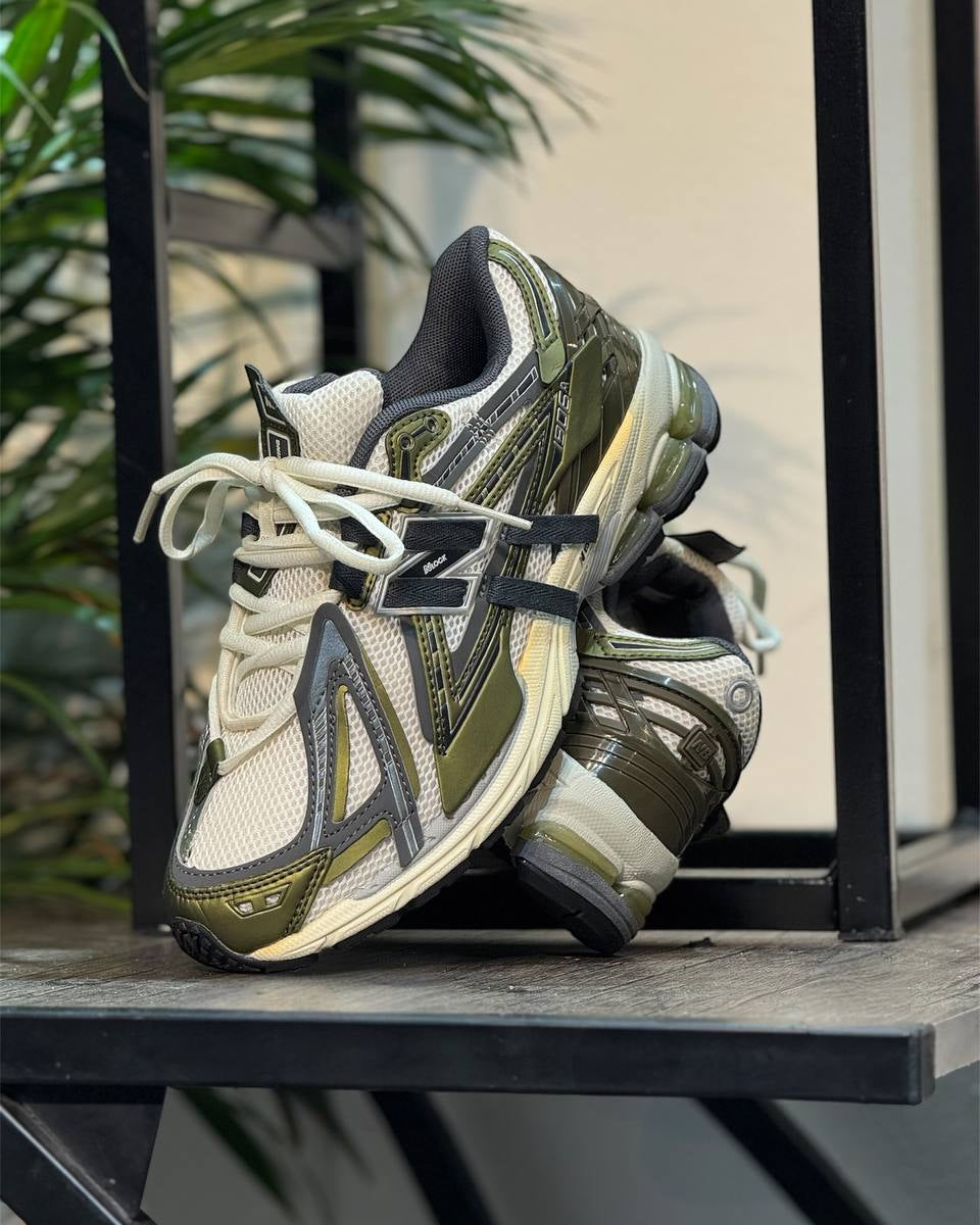 New Balance 1906R – Green Olive Tech