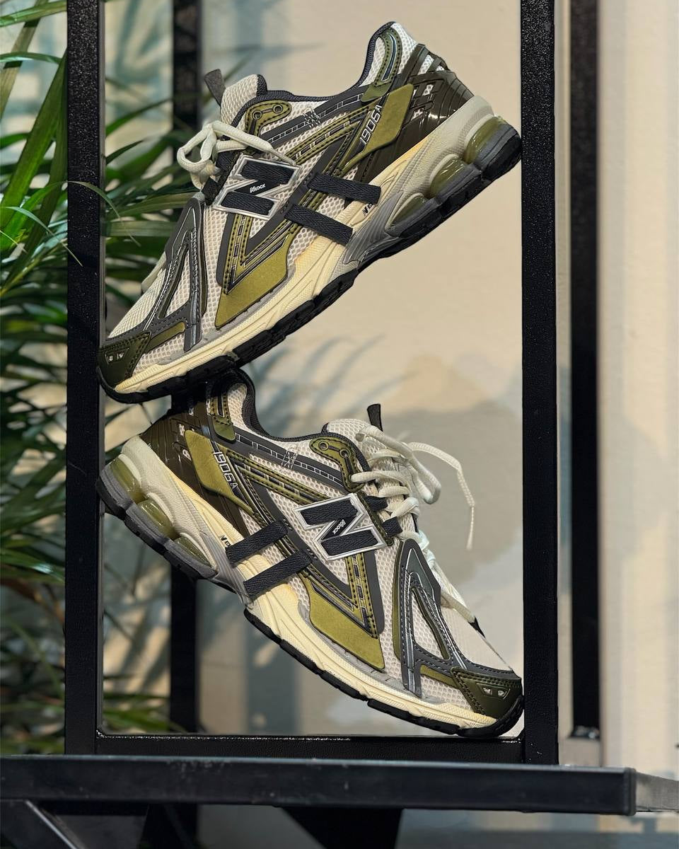 New Balance 1906R – Green Olive Tech