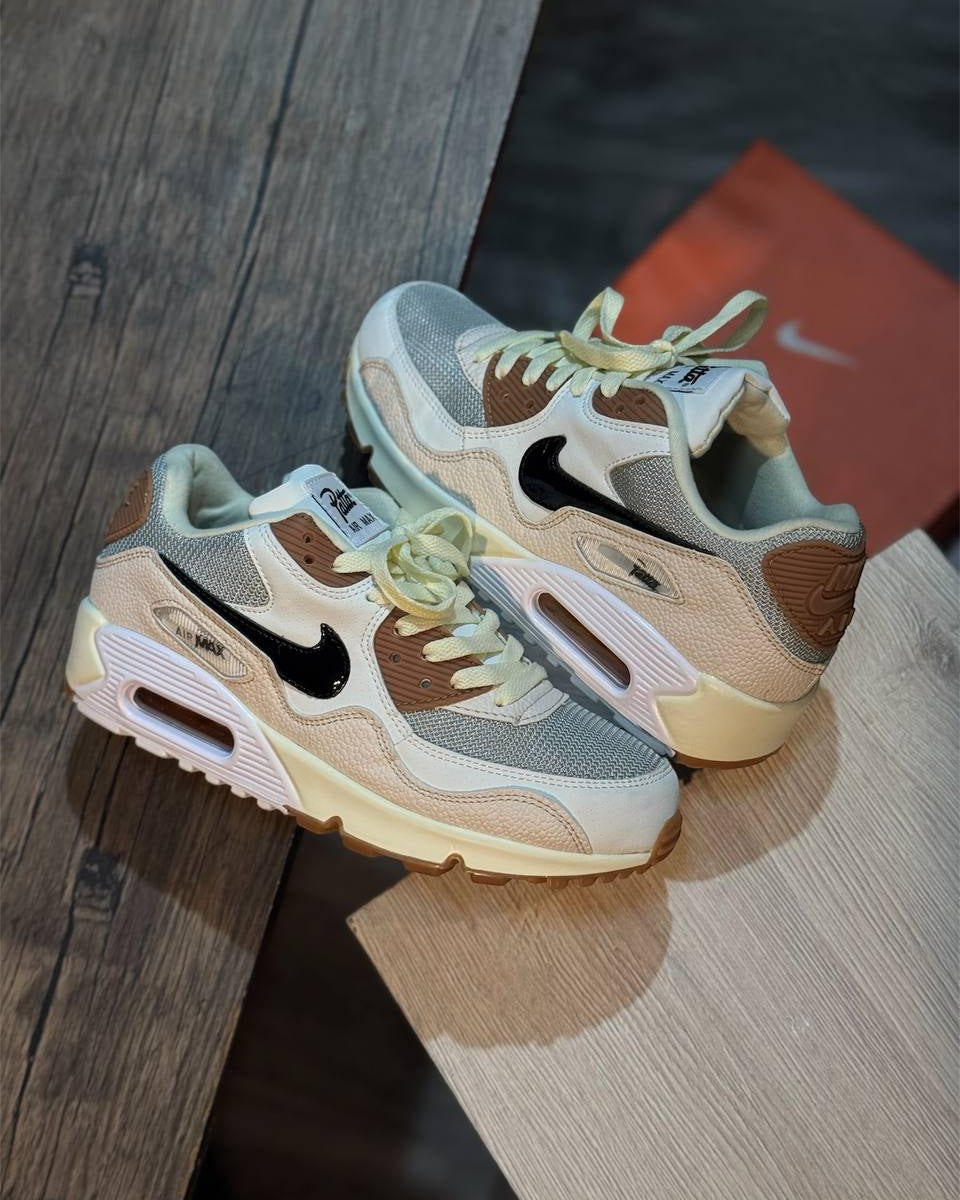 Nike Air Max 90 “Patta Cream Brown”