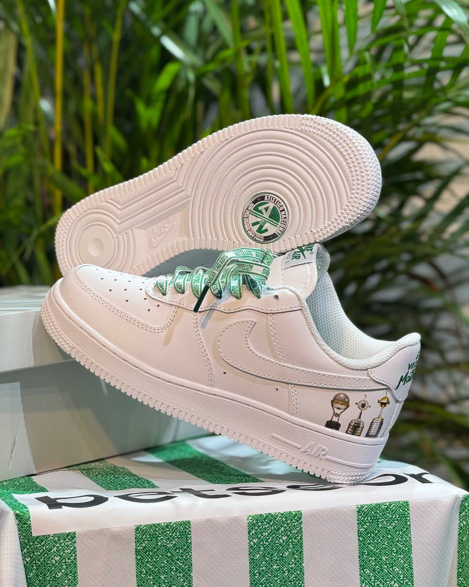 Nike Air Force 1 “El Verde Monstruo”