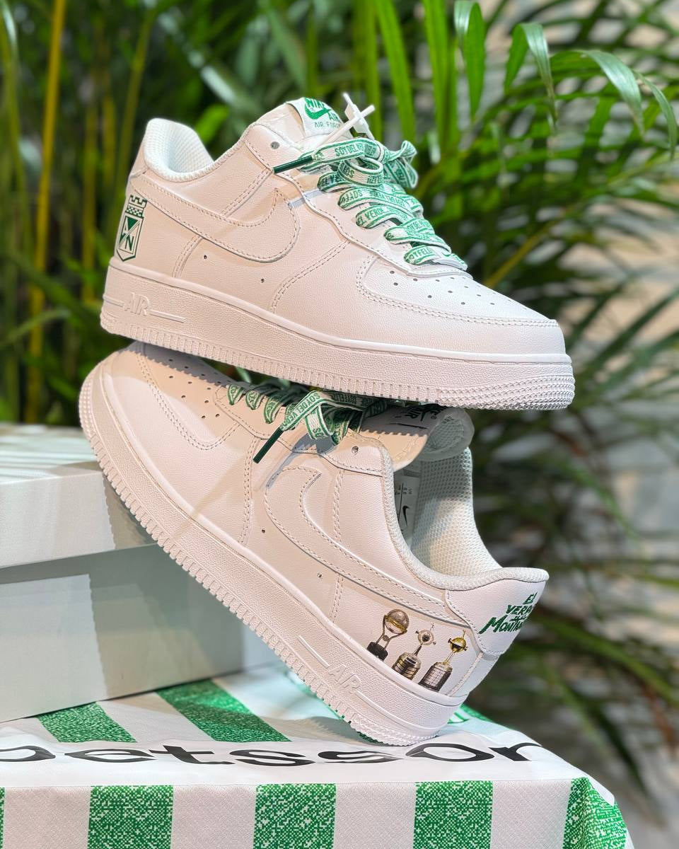 Nike Air Force 1 “El Verde Monstruo”