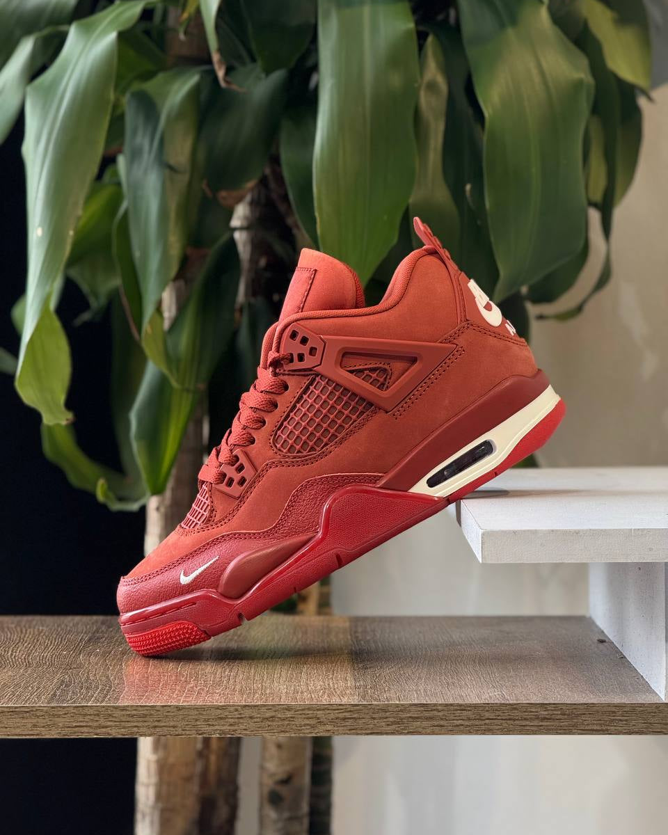 Nike Air Jordan 4 Retro Red