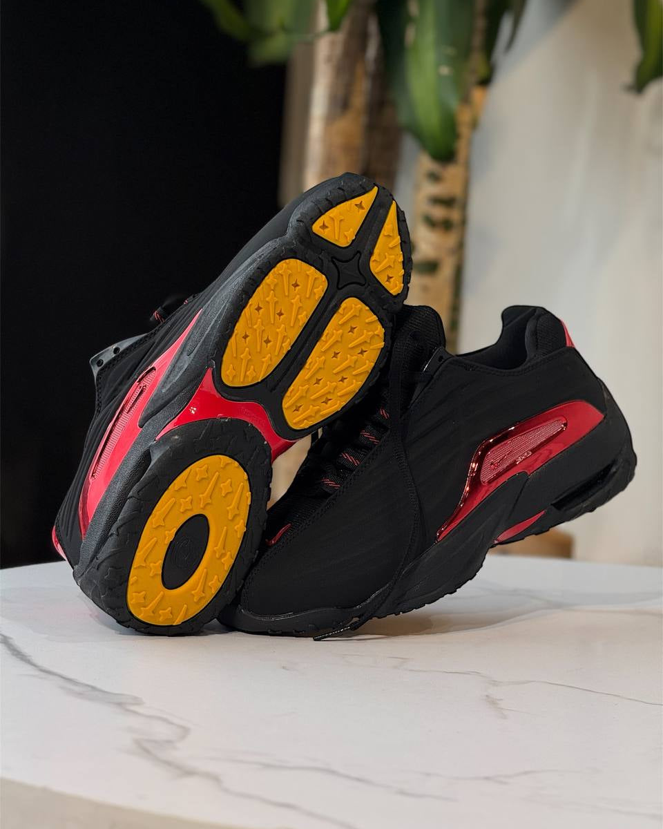 Nike Air Max Torch 4 “Black Red”