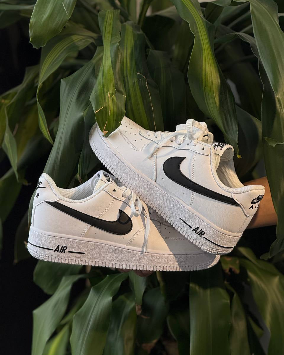 Nike Air Force 1 Low White Black