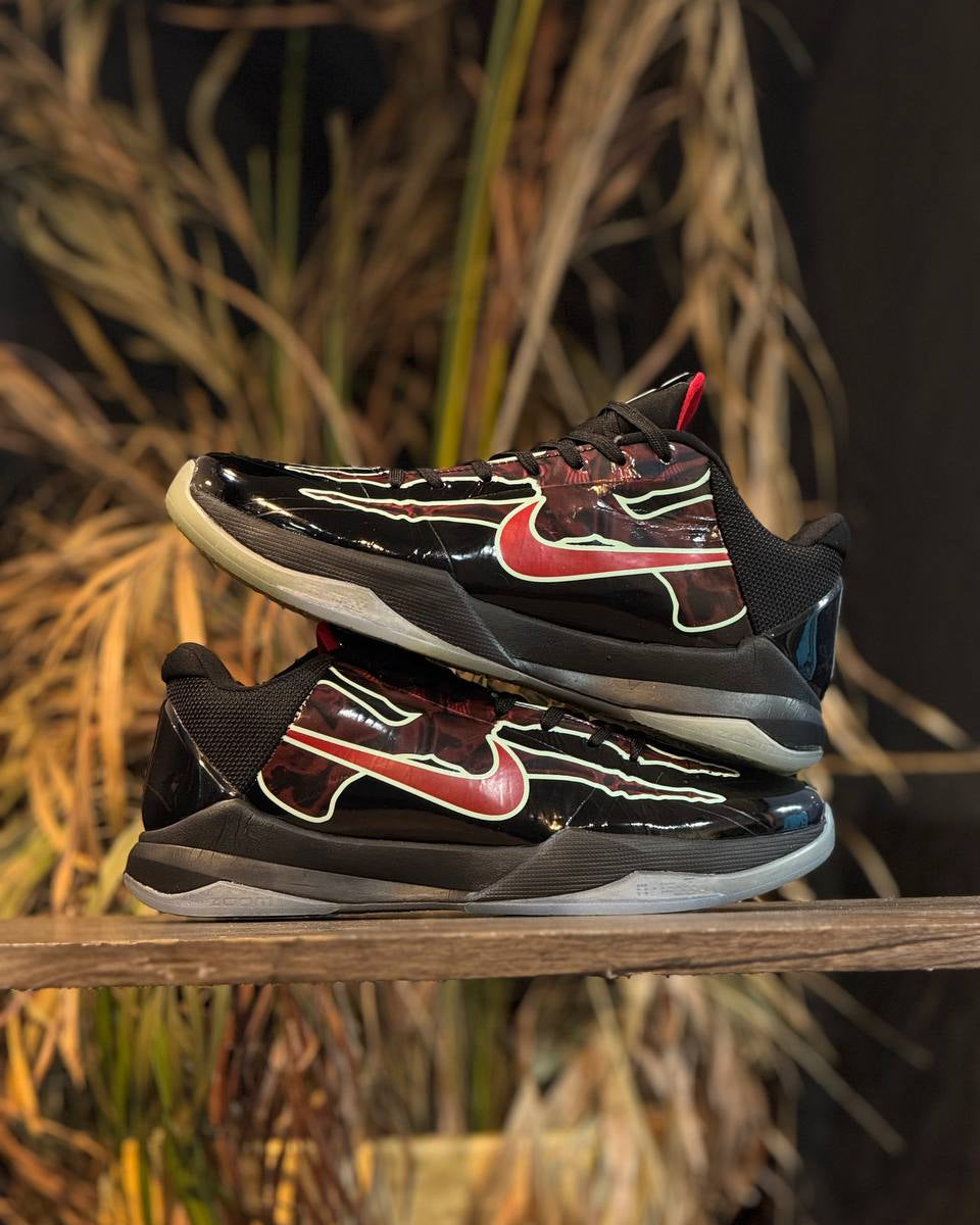 Nike Kobe 8 System Black Red