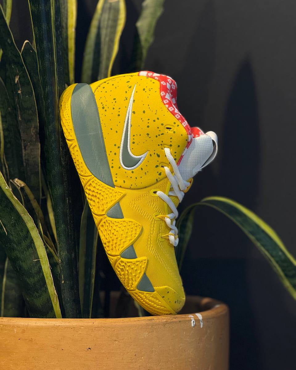 Nike Kyrie 4 Yellow