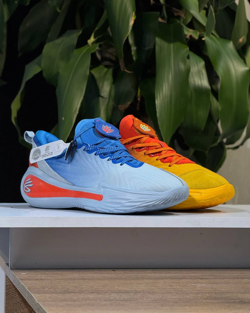 Under Armour Curry Flow Multicolor