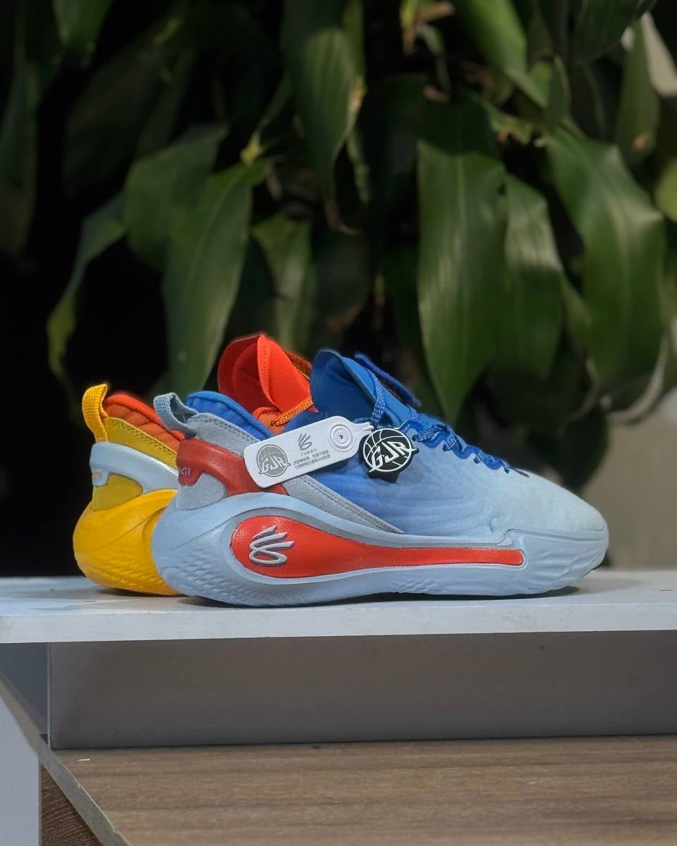 Under Armour Curry Flow Multicolor