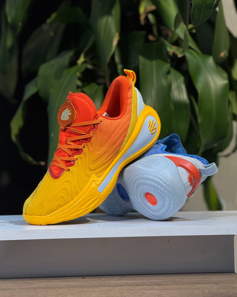 Under Armour Curry Flow Multicolor