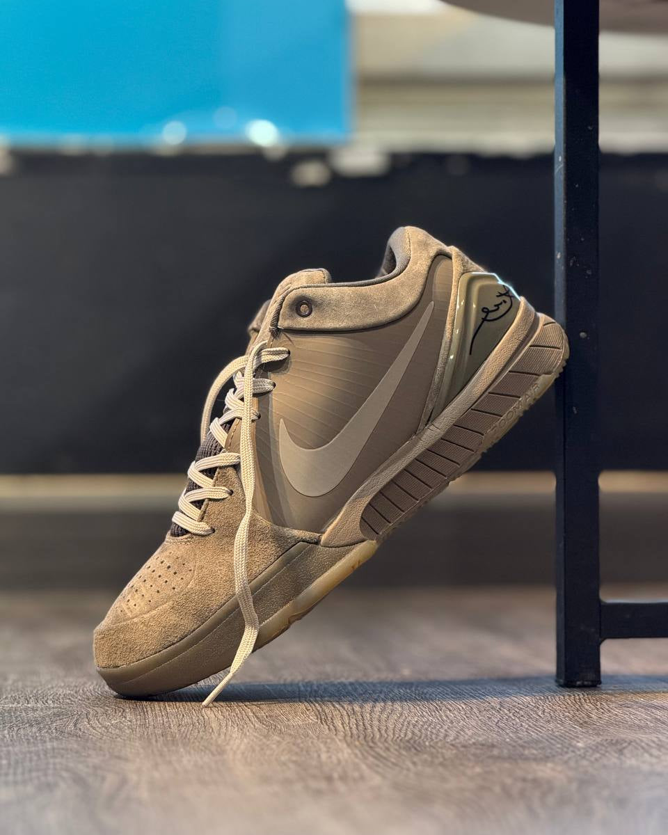 Nike Kobe Low Premium Suede – Beige / Taupe
