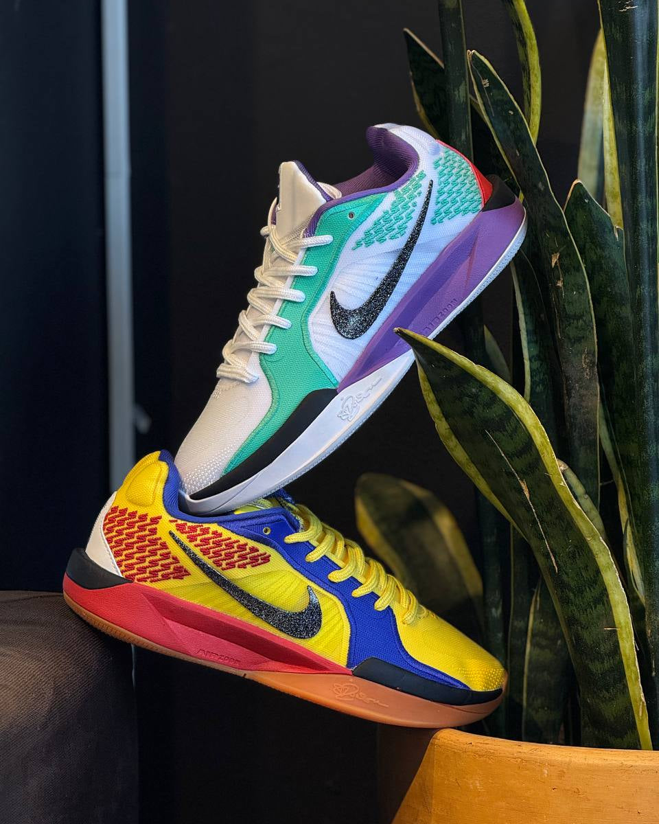 Nike LeBron Witness 7 “Multicolor”