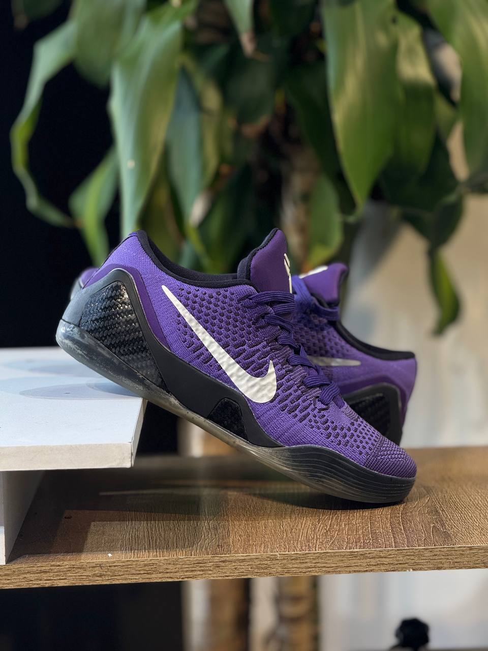 Nike Kobe 9 Low “Court Purple”